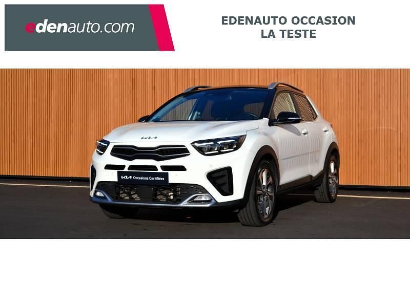 Utilisé 2022 Kia Stonic GT-Line SUV | 17 790 € (Prix juste) - Image 1/4