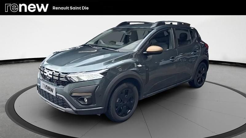 Occasion Dacia Sandero Extreme 2025 Vert Citadine
