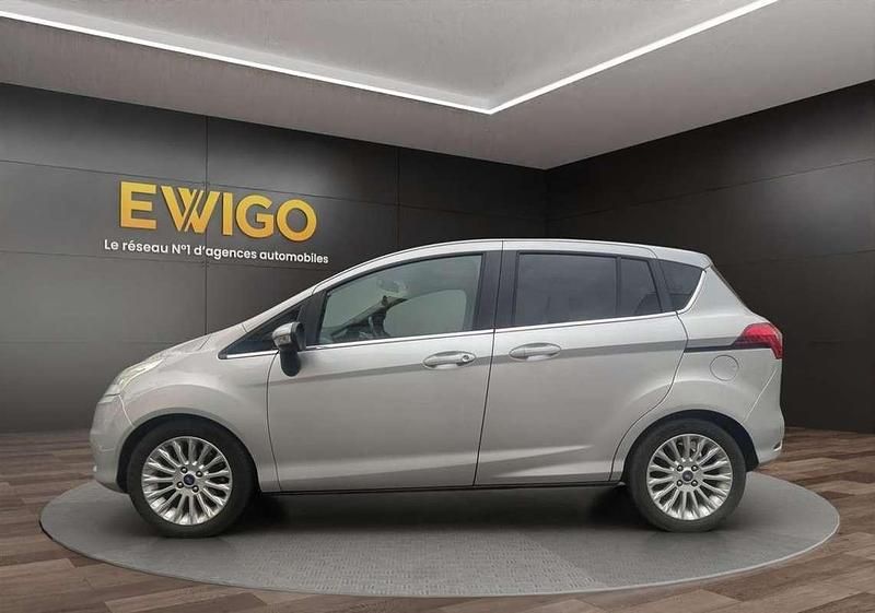 Occasion Ford B-MAX Titanium 121 ch (88 kW) 2013 Gris Monospace