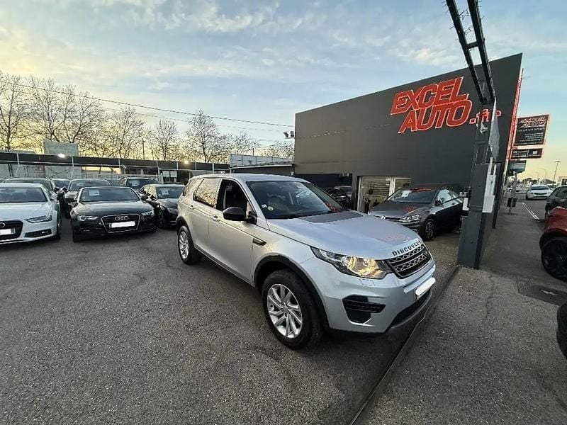 Occasion Land Rover Discovery Sport HSE 150 ch (110 kW) 2019 SUV