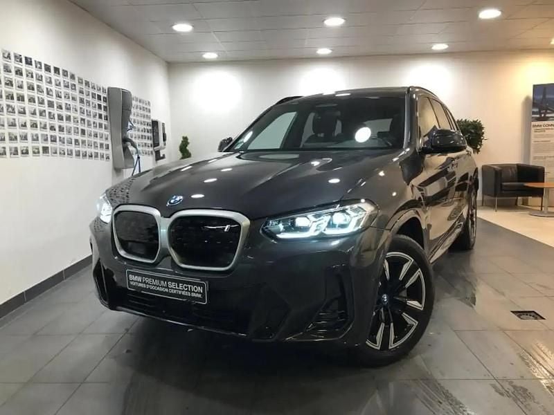 Occasion BMW iX3 M Sport 213 kW (290 ch) 2022 Gris SUV