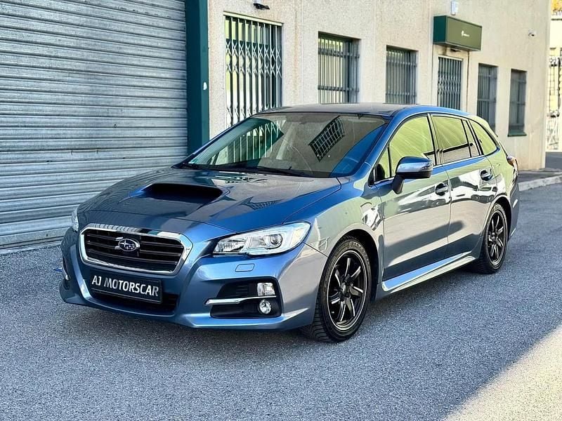 Gris Utilisé 2016 Subaru Levorg GT Break | 19 990 € - Image 1/4