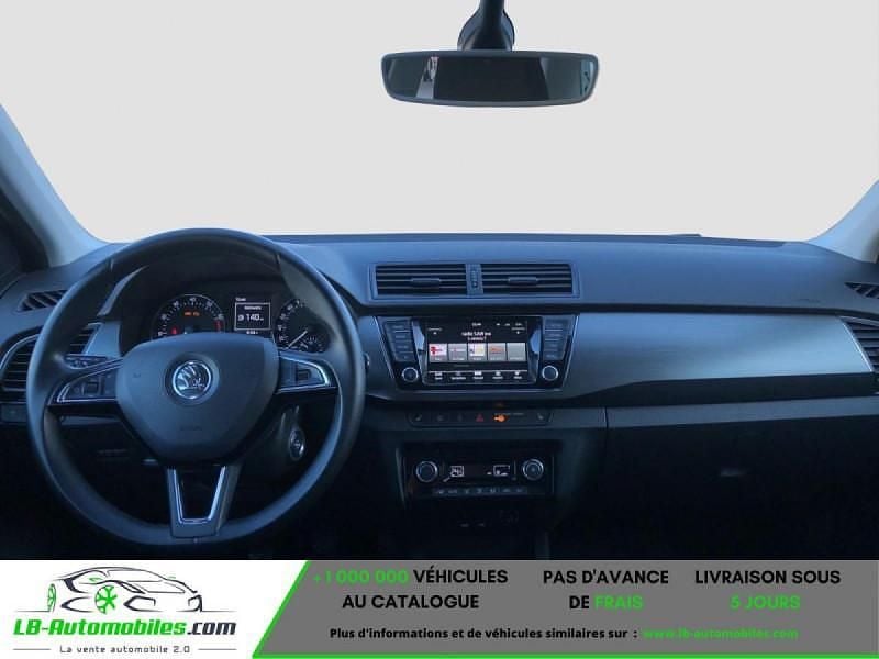 Occasion Skoda Fabia 75 ch (55 kW) 2015 Citadine