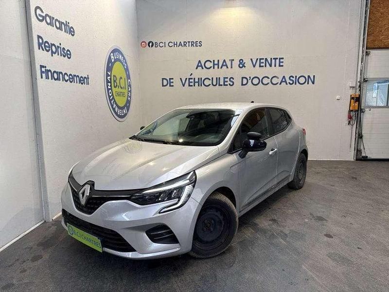Occasion Renault Clio V Equilibre 91 ch (66 kW) 2023 Gris Berline