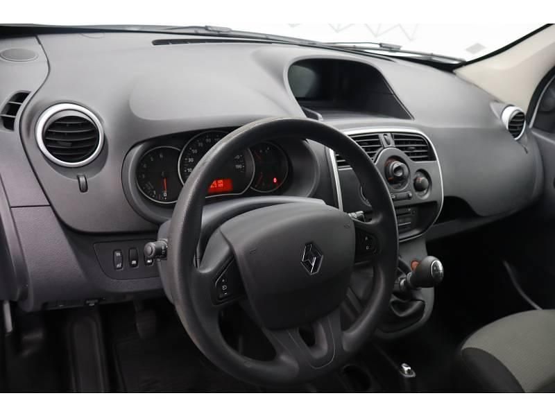 Occasion Renault Kangoo 2021 Blanc Van
