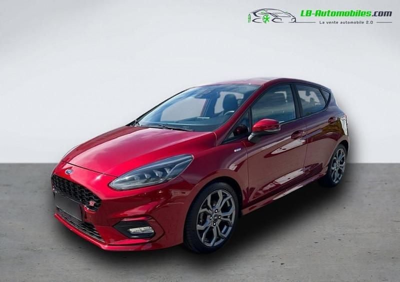 Utilisé 2020 Ford Fiesta Citadine | 19 200 € (Prix juste) - Image 1/4