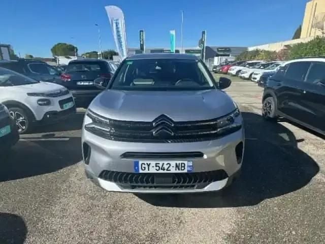 Occasion Citroën C5 Aircross 2024 Gris acier (m) SUV