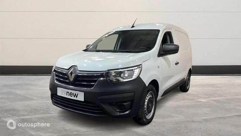 Blanc Utilisé 2022 Renault Express Van | 13 759 € - Image 1/4