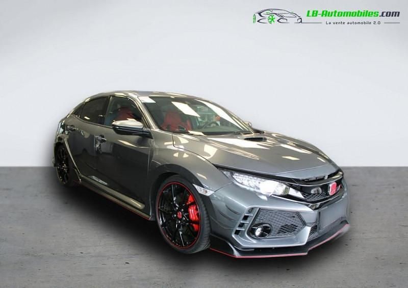 Utilisé 2020 Honda Civic Berline | 43 200 € (Prix juste) - Image 1/4