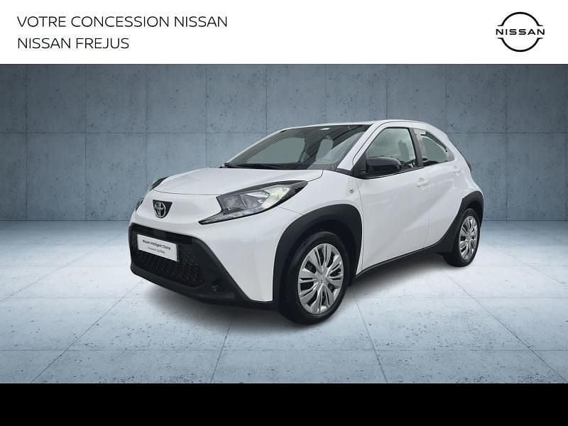 Occasion Toyota Aygo X 72 ch (52 kW) 2025 Blanc SUV