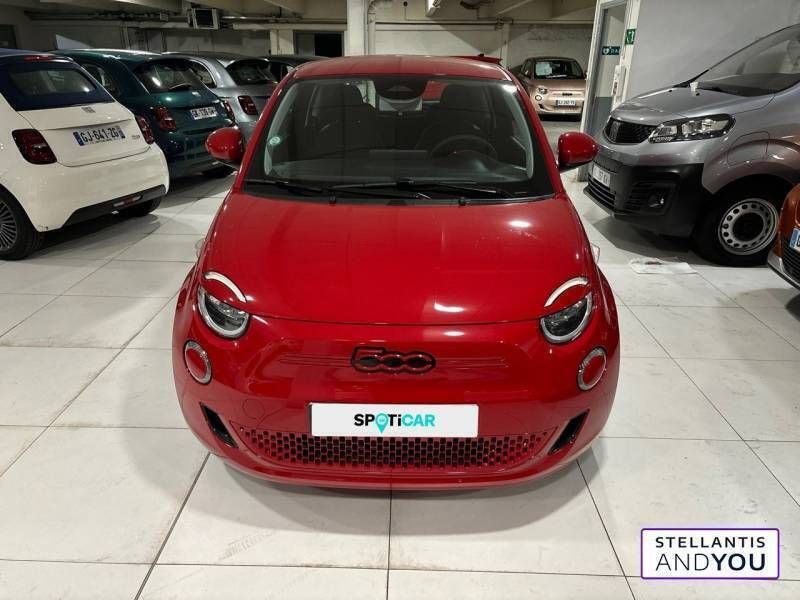 Occasion Fiat 500e Red 69 kW (95 ch) 2023 Rouge Berline