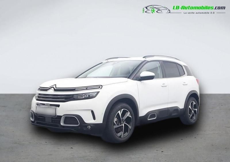 Utilisé 2022 Citroën C5 Aircross SUV | 27 100 € (Prix juste) - Image 1/4