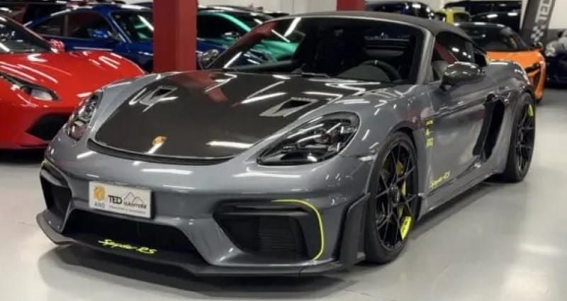Occasion Porsche 718 500 ch (367 kW) 2023 Coupé