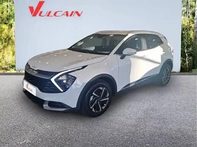 Deluxe white Utilisé 2024 Kia Sportage SUV | 33 990 € (Bon prix) - Image 1/4