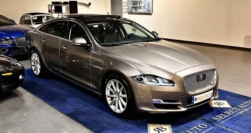 Occasion Jaguar XJ 300 ch (220 kW) 2018 Berline