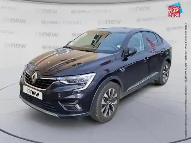 Noir Utilisé 2021 Renault Arkana Business SUV | 18 499 € (Bon prix) - Image 1/4