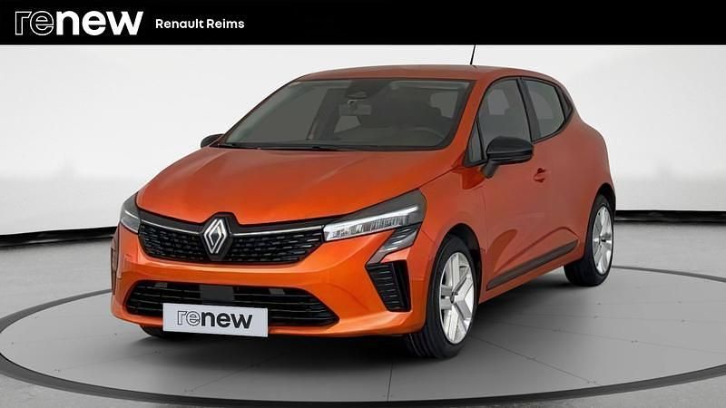 Orange Occasion 2024 Renault Clio V Evolution Citadine | 16 799 € (Prix juste) - Image 1/4