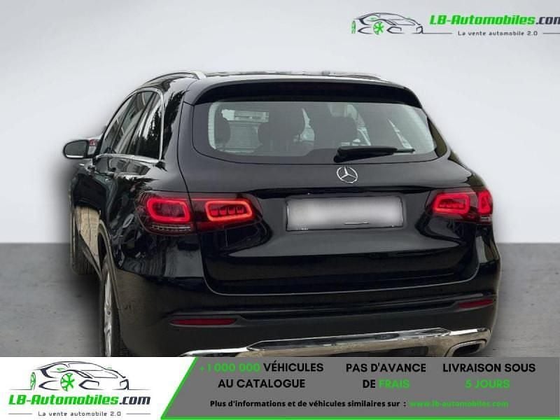 Occasion Mercedes GLC220 194 ch (142 kW) 2020