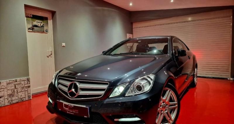 Utilisé 2013 Mercedes E350 AMG Berline | 23 900 € - Image 1/4
