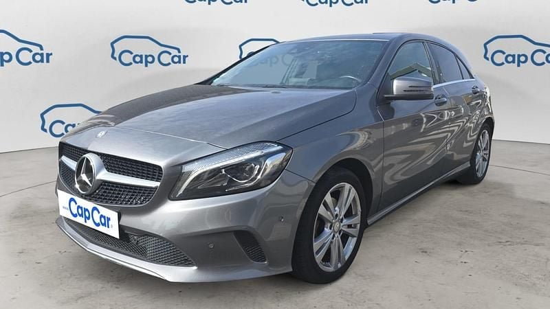 Utilisé 2016 Mercedes A200 | 14 090 € - Image 1/3