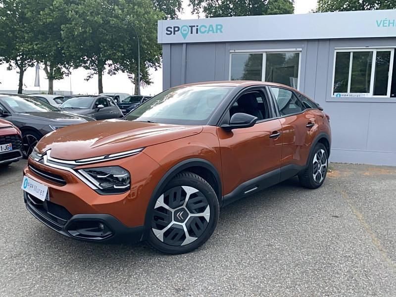 Utilisé 2021 Citroën C4 Feel Berline | 14 990 € (Bon prix) - Image 1/4