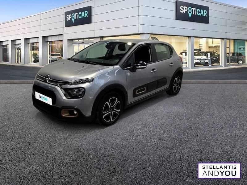 Utilisé 2023 Citroën C3 Citadine | 14 990 € (Prix juste) - Image 1/4