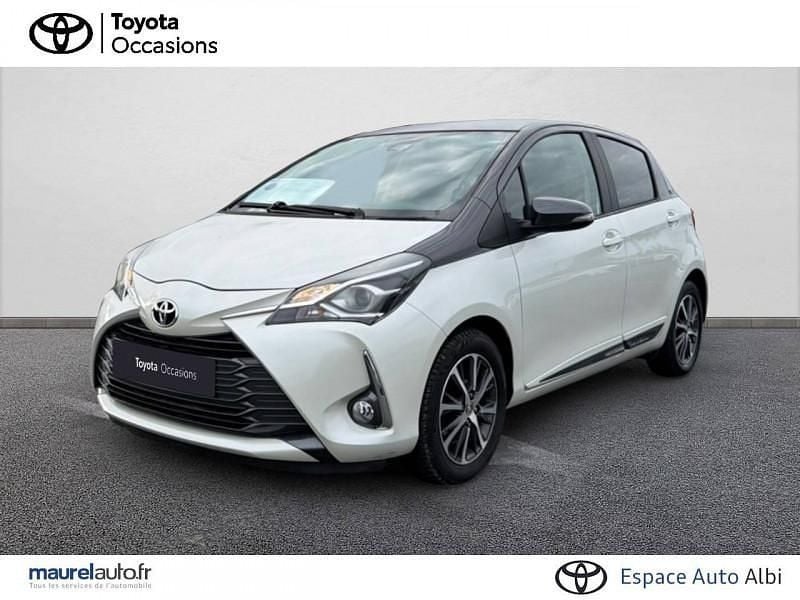 Occasion Toyota Yaris Design 111 ch (81 kW) 2019 Citadine