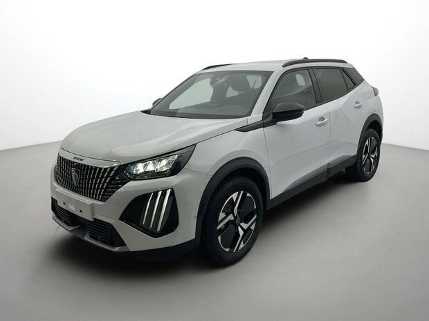 Blanc Nouvelle 2025 Peugeot 2008 Allure SUV | 25 989 € (Prix juste) - Image 1/4