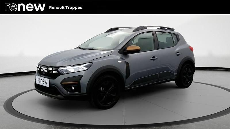 Gris Occasion 2025 Dacia Sandero Extreme Citadine | 17 480 € (Prix juste) - Image 1/4