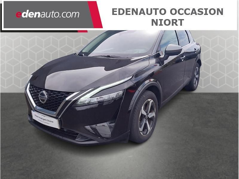 Utilisé 2021 Nissan Qashqai SUV | 23 990 € (Bon prix) - Image 1/4