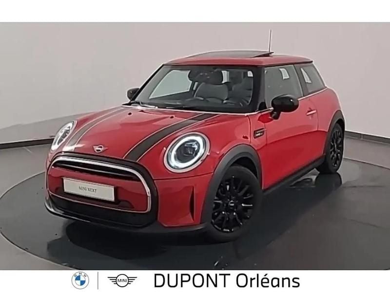 Rouge Utilisé 2022 Mini ONE Citadine | 20 900 € (Bon prix) - Image 1/4
