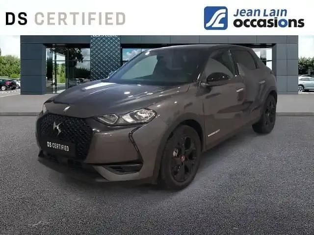 Gris Occasion 2021 DS Automobiles DS3 Crossback E-Tense SUV | 17 974 € (Prix juste) - Image 1/4