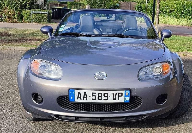 Occasion Mazda MX5 126 ch (92 kW) 2009 Cabriolet