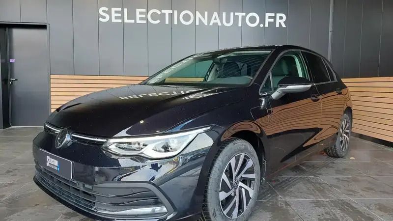 Noir Utilisé 2022 VW Golf VIII Style Berline | 39 990 € - Image 1/4