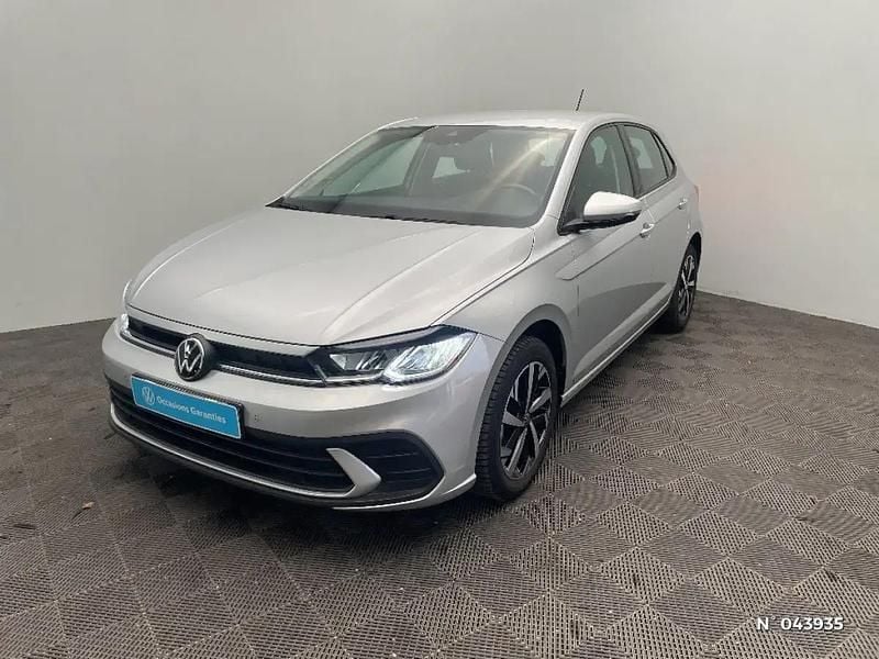 Occasion VW Polo S 95 ch (69 kW) 2024 Gris Citadine