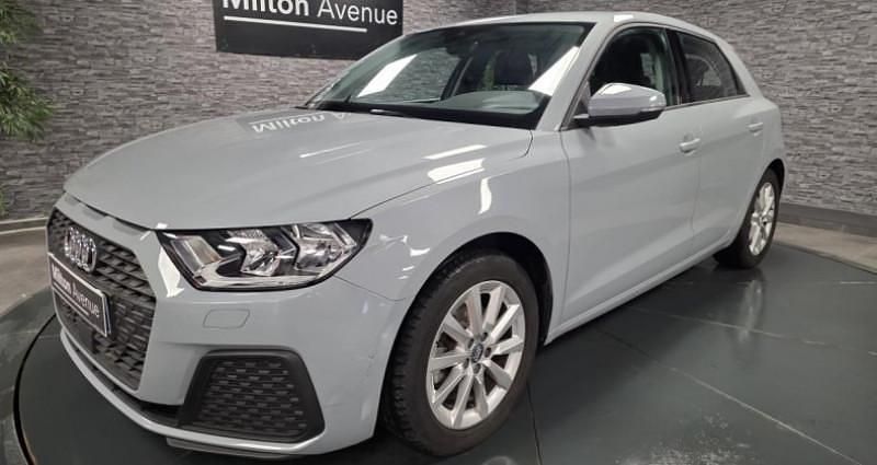 Gris Utilisé 2020 Audi A1 Sportback Business Citadine | 22 990 € (Prix juste) - Image 1/4