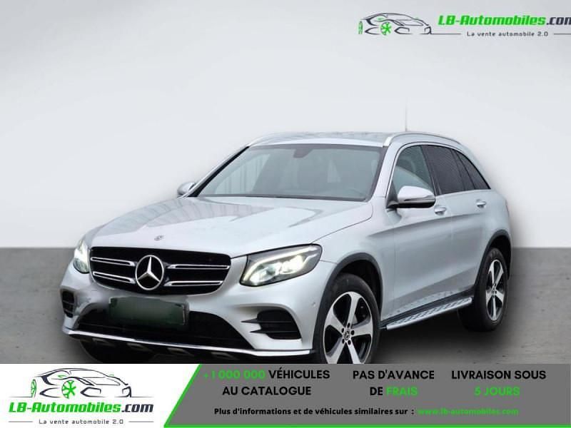 Occasion Mercedes GLC300 245 ch (180 kW) 2018