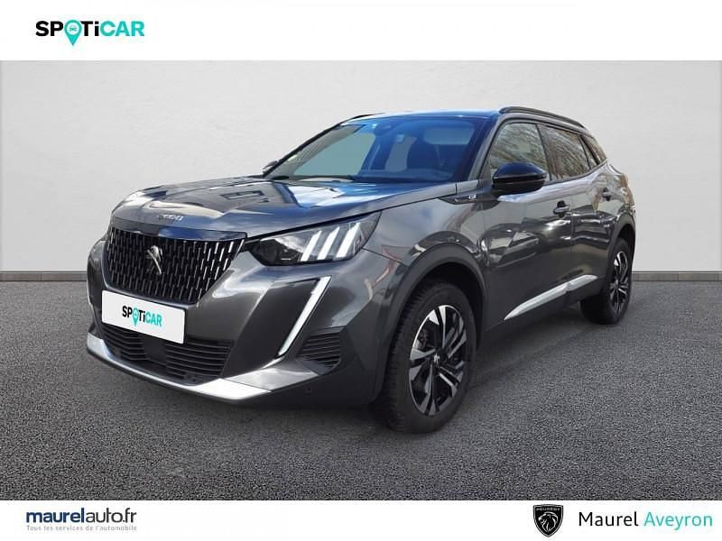 Occasion 2023 Peugeot 2008 GTi SUV | 22 990 € (Prix assez cher) - Image 1/4