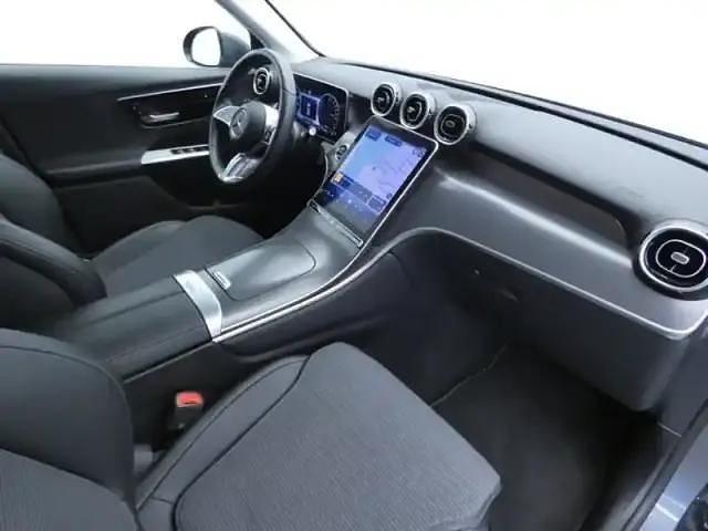 Occasion Mercedes GLC300 Avantgarde 2023 Gris foncé SUV