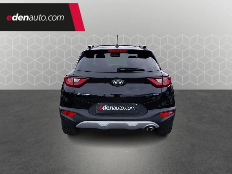 Occasion Kia Stonic Premium 110 ch (80 kW) 2017 SUV