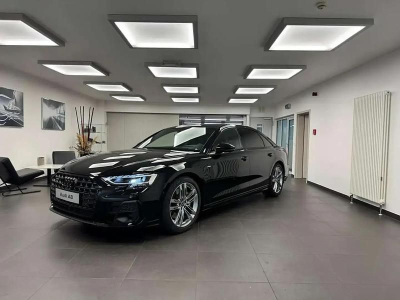 Noir Utilisé 2025 Audi A8 Sport Berline | 125 189 € - Image 1/4