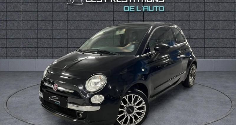 Occasion 2015 Fiat 500C Lounge Cabriolet | 7 990 € (Bon prix) - Image 1/4