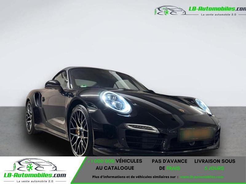 Occasion Porsche 911 Turbo 560 ch (411 kW) 2015 Coupé