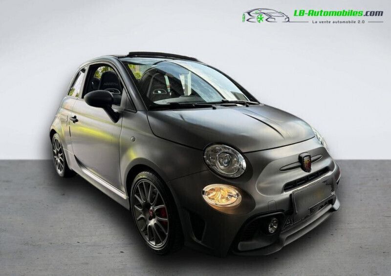 Utilisé 2020 Abarth 595 Competizione Citadine | 32 000 € - Image 1/4