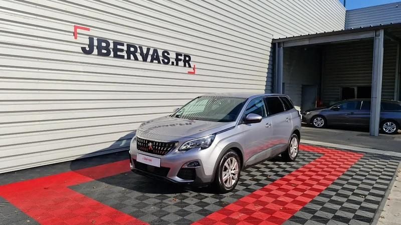 Utilisé 2020 Peugeot 5008 Business-Line Monospace | 18 990 € (Bon prix) - Image 1/4