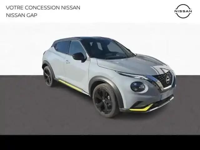 Occasion Nissan Kiiro 114 ch (83 kW) 2022 Gris SUV