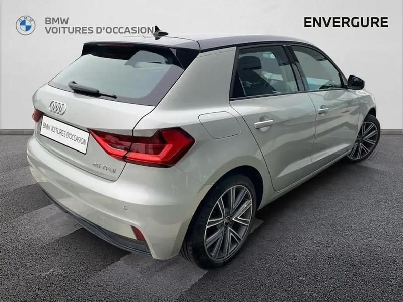 Occasion Audi A1 Advanced 97 ch (71 kW) 2023 Gris Berline