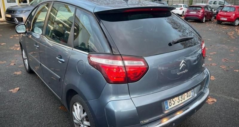Occasion Citroën C4 Picasso Exclusive 112 ch (82 kW) 2011 Monospace