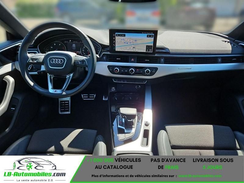 Occasion Audi A5 Sportback Sport 204 ch (150 kW) 2021 Citadine
