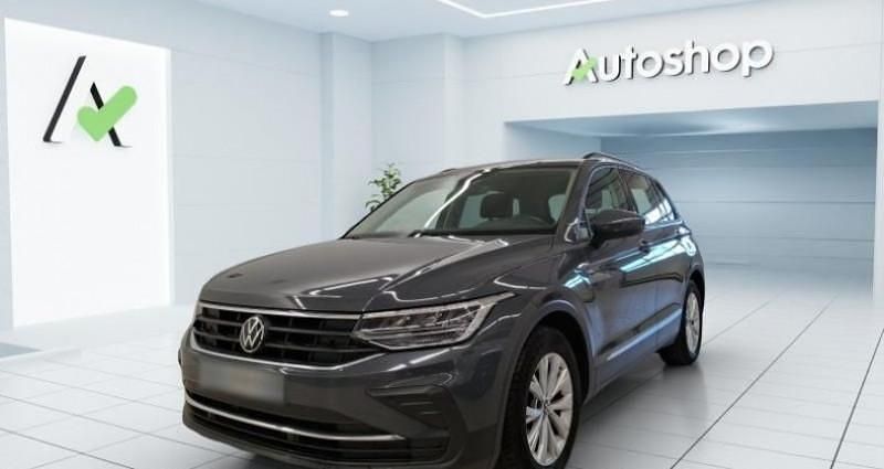 Utilisé 2022 VW Tiguan Business SUV | 25 990 € (Prix juste) - Image 1/4